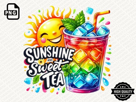 Bring Summer to Life with Vibrant Hello Summer Clipart