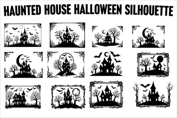 Dark Spooky Haunted House Scenes: Crafting Eerie Atmosphere