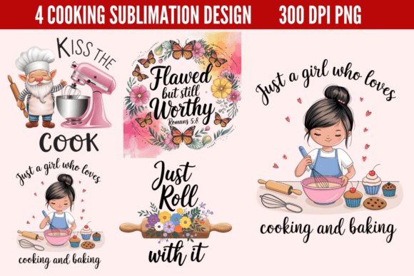 Elevate Your Kitchen Creations with Sublimation