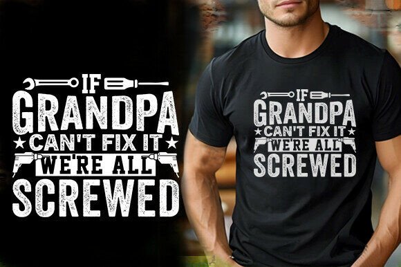 If Grandpa Can't Fix It: A Vintage SVG Design Guide