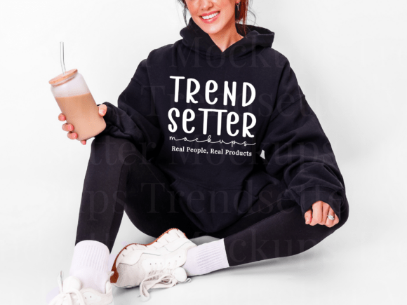 Why the Gildan 18500 Black Hoodie Mockup Elevates Your Brand